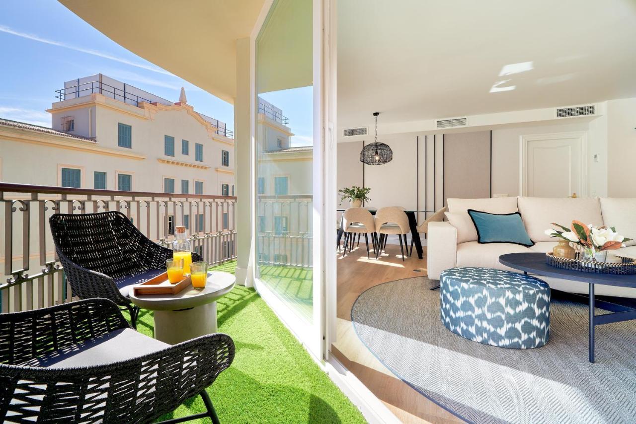 Iloftmalaga Plaza De Las Flores Premium Exterior foto